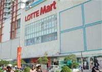 Lotte Mart đã được gắn lên tòa nhà thuộc khu phức hợp căn hộ The EverRich góc đường 3 tháng 2  - Lê Đại Hành, quận 11, TPHCM - tinkinhte.com